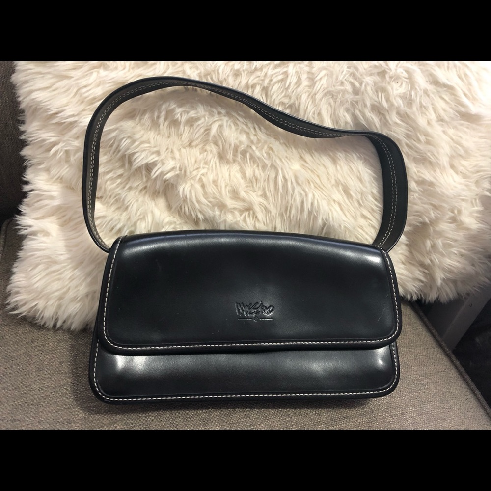 Mossimo black shoulder bag